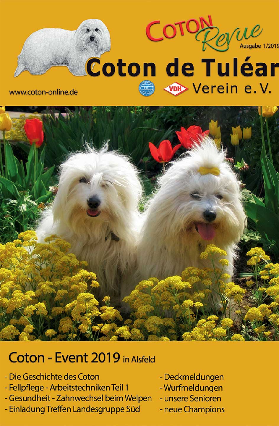Coton Revue