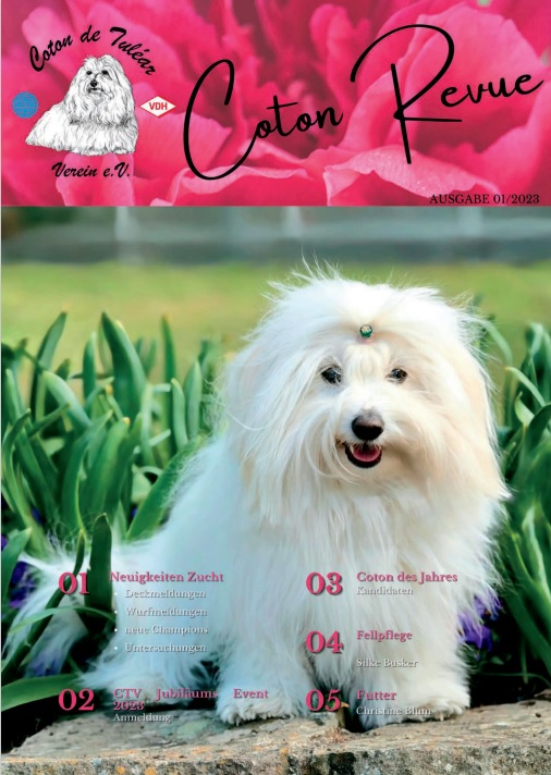 Coton Revue