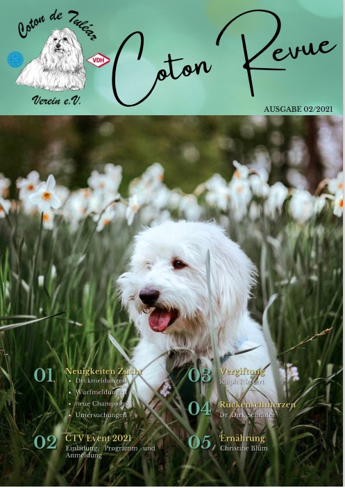 Coton Revue