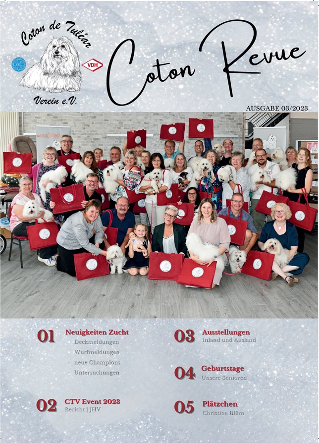 Coton Revue