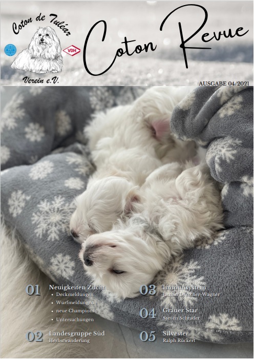 Coton Revue