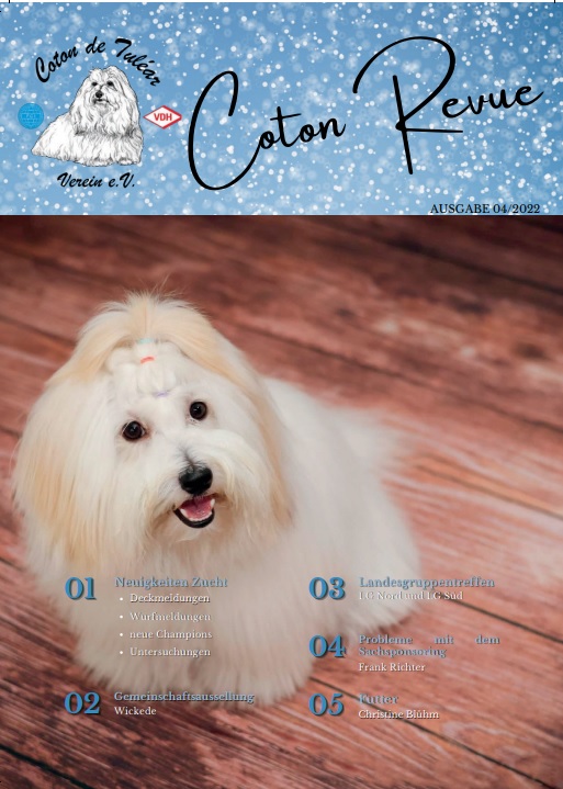 Coton Revue